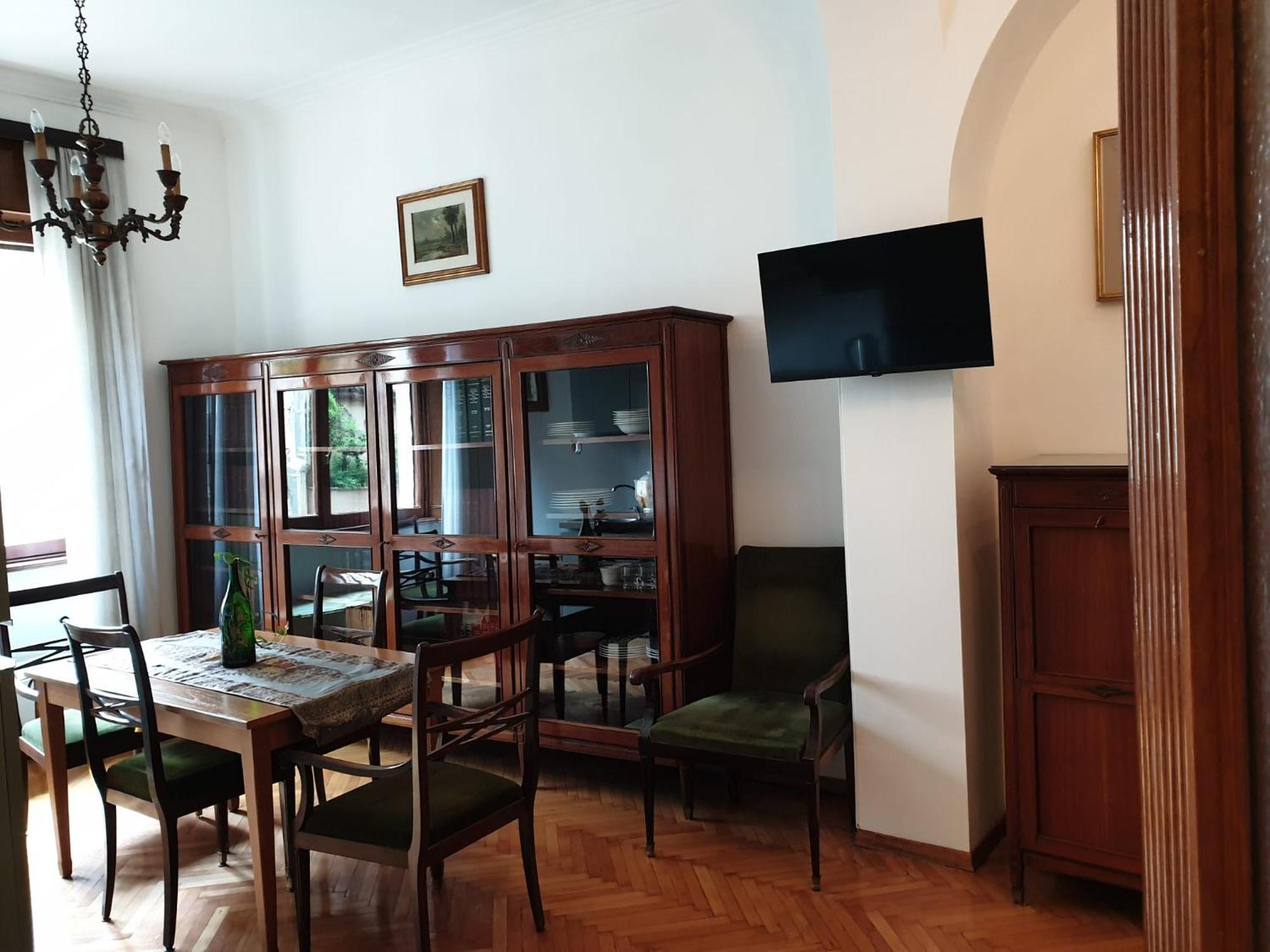Apartamento Sudio&a Miele