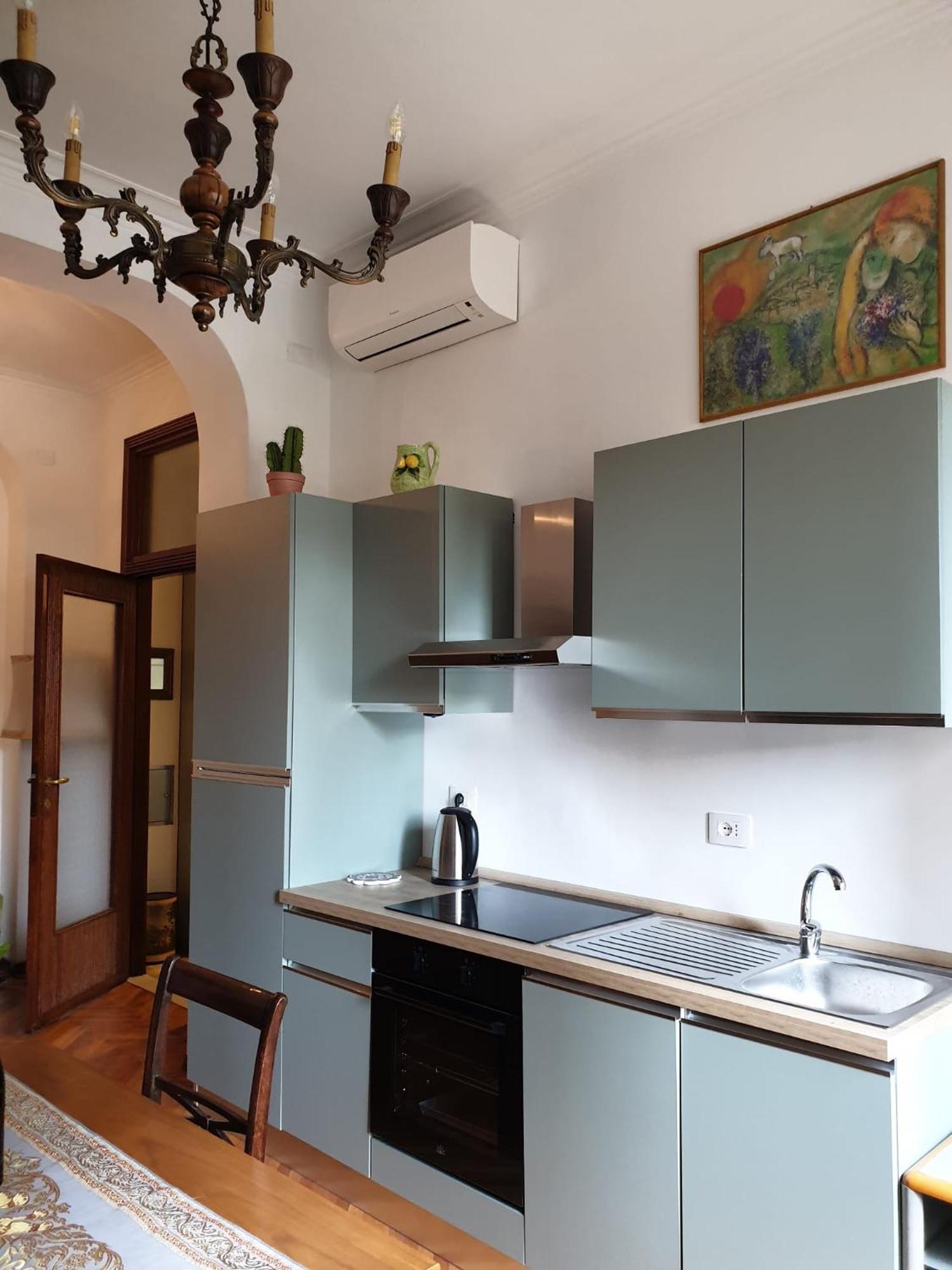 Sudio&a Miele Apartamento