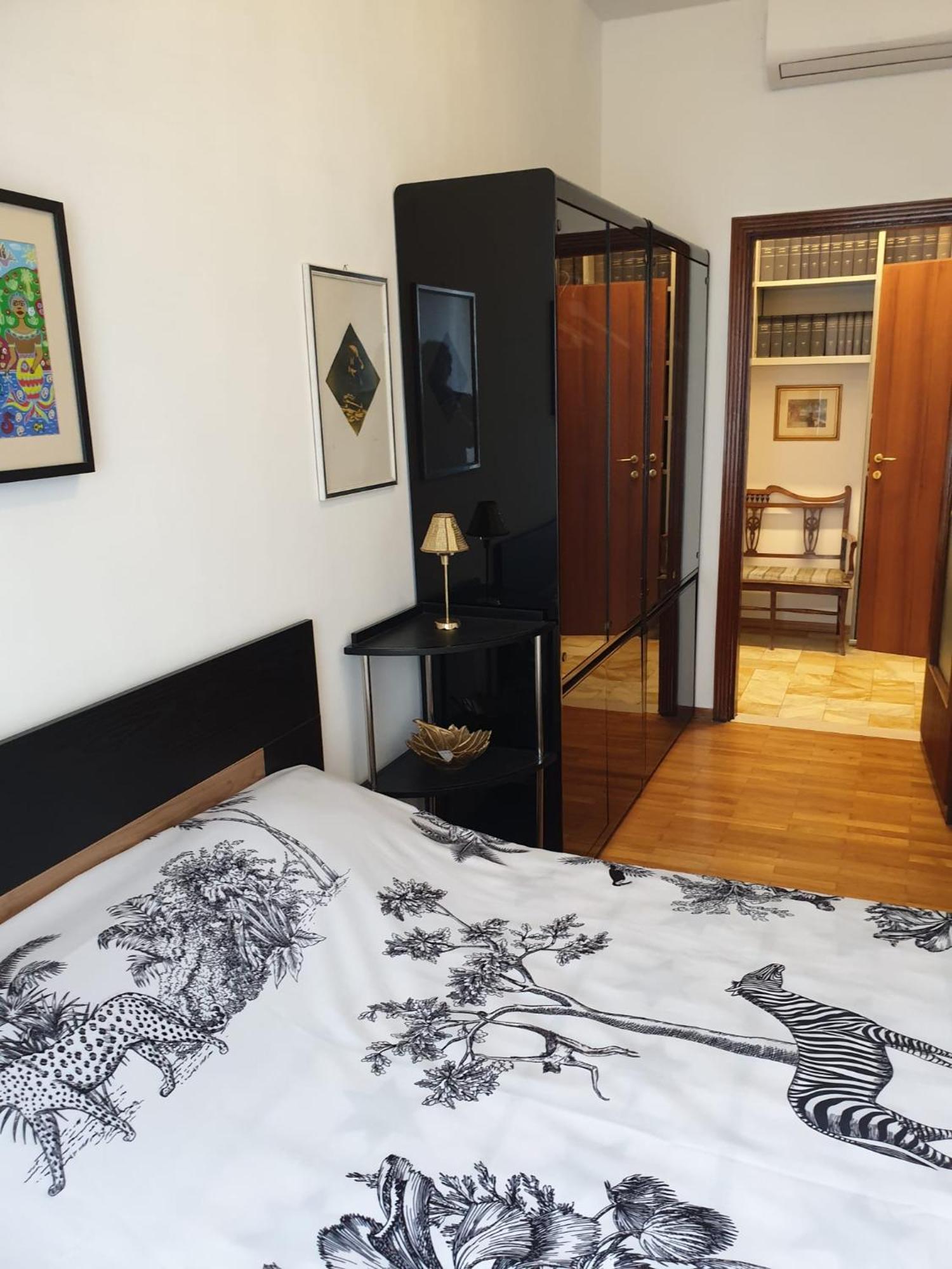 Apartamento Sudio&a Miele