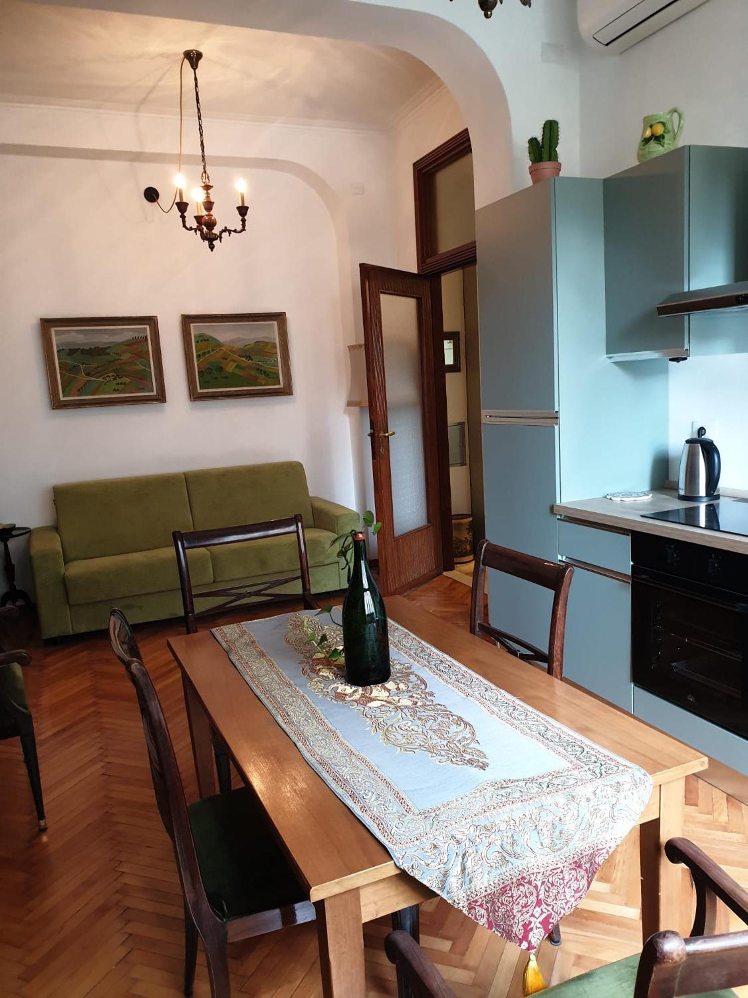 Apartamento Sudio&a Miele Milán