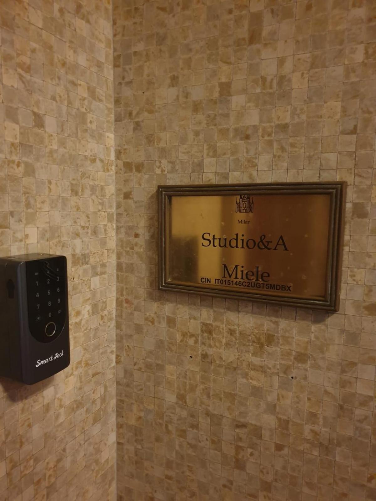 Sudio&a Miele Apartamento *