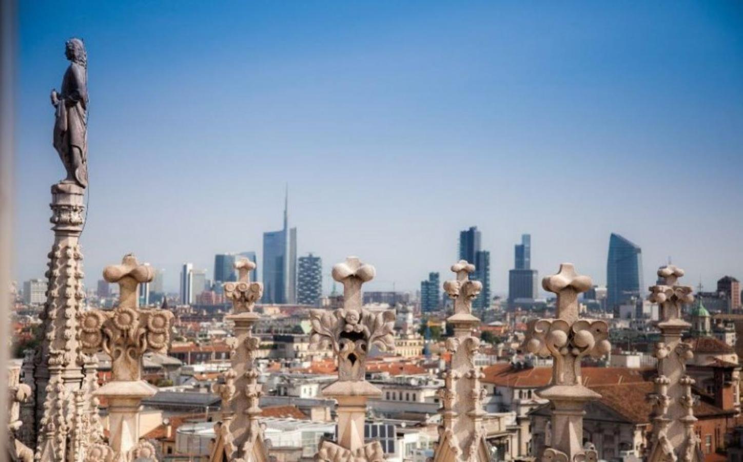 Sudio&a Miele Apartamento Milán